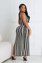 Baza Seaside Cover UP Crochet Maxi Dress